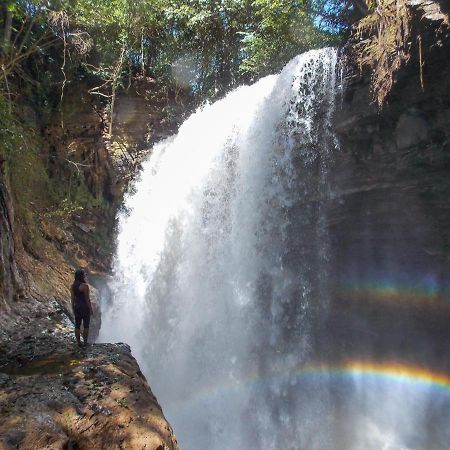 Pousada E Chales Mambai Inn Dış mekan fotoğraf