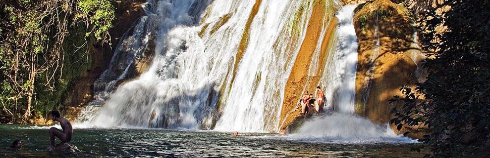 Pousada E Chales Mambai Inn Dış mekan fotoğraf