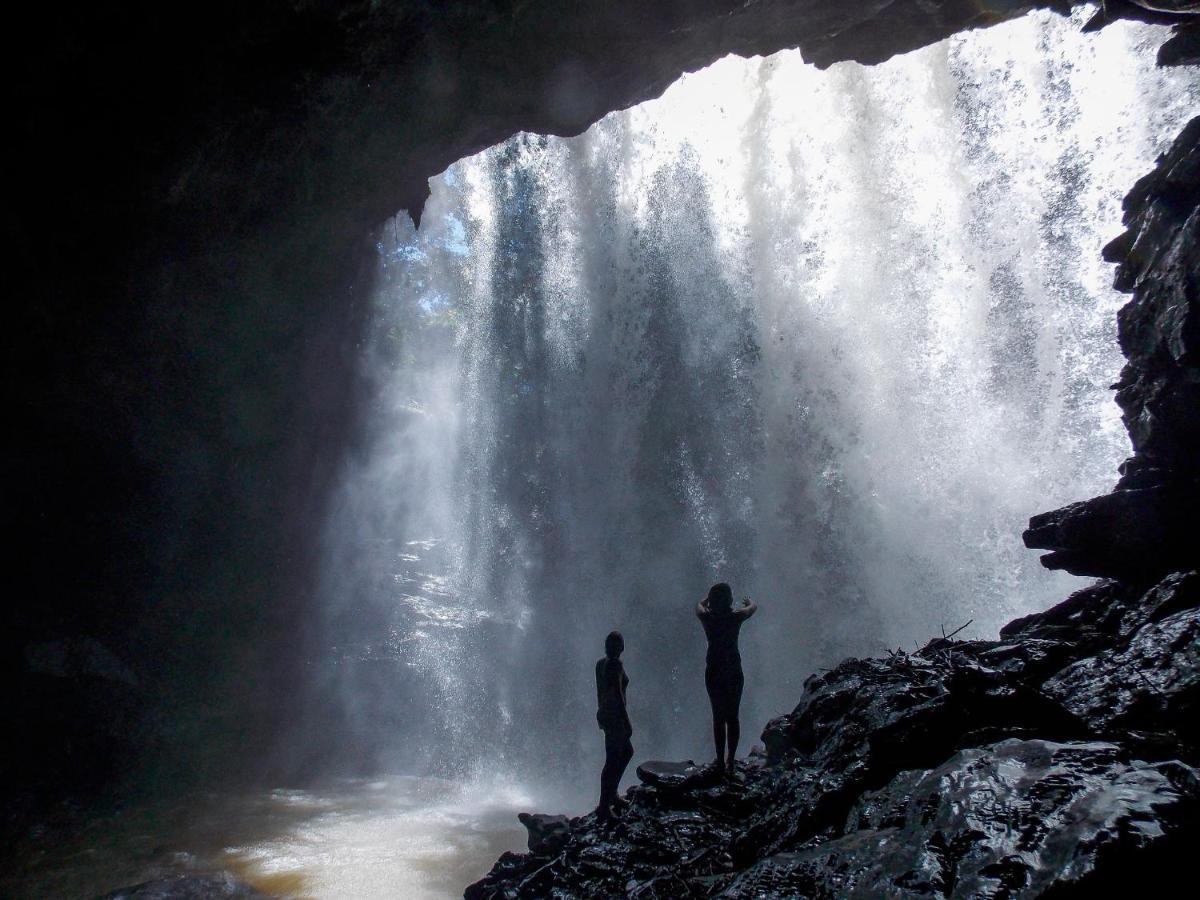 Pousada E Chales Mambai Inn Dış mekan fotoğraf