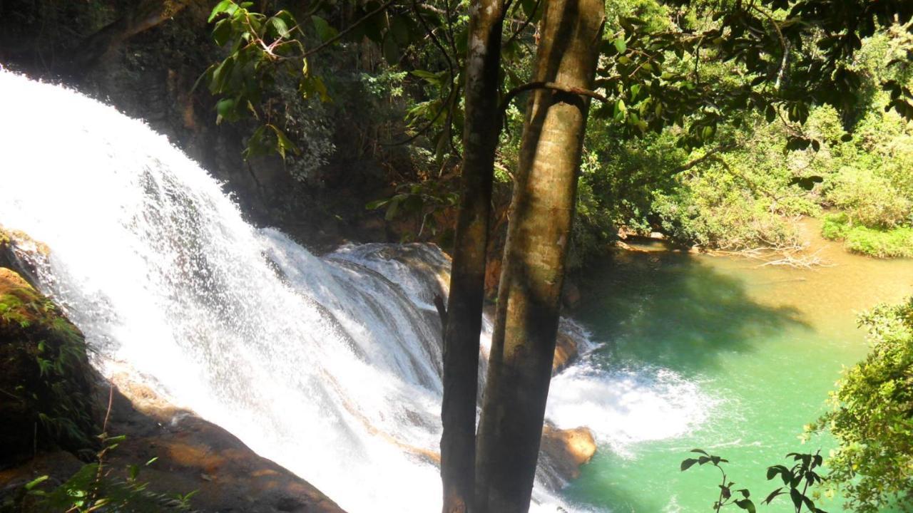 Pousada E Chales Mambai Inn Dış mekan fotoğraf