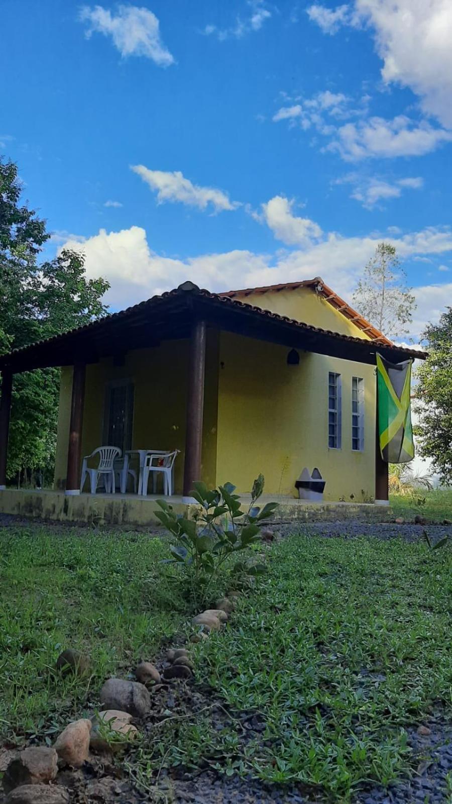 Pousada E Chales Mambai Inn Dış mekan fotoğraf